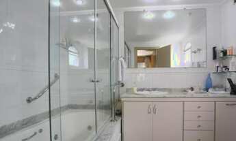 Imagem 2: Apartamento no Condomínio Piccadily e Trafalgar com 300m² 3 dormitórios 3 suítes 5 banheir