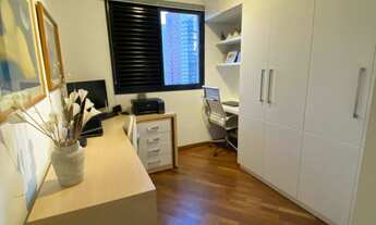 Imagem 7: Apartamento no Condomínio Monte Carlo na Vila Mariana com 214 m² 3 dormitórios 3 Banheiros