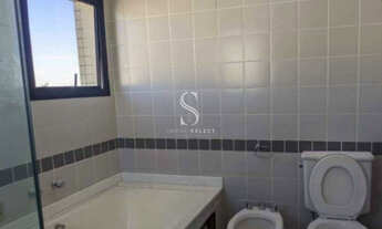 Imagem 7: APARTAMENTO DE 190M² COM 4 DORMITÓRIOS ( 2 SUÍTES ) , 5 BANHEIROS E 3 VAGAS Á VENDA E