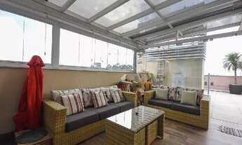 Imagem 2: Cobertura à Venda no Morumbi