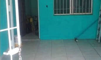 Imagem 7: Sobrado com dois quartos dois banheiros em cima e embaixo cozinha sala lavanderia garagem