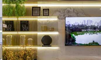 Imagem 4: Apartamento com 2 Quartos e 2 banheiros à Venda, 76 m² por R$ 939.190,28