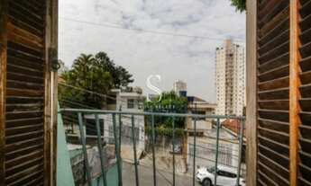 Imagem 7: CASA A VENDA NO ALTO DA LAPA COM 200M², POSSUI 3 DORMITORIOS, 3 SUITES E 4 VAGAS