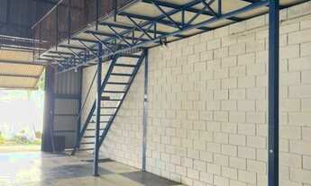 Imagem 7: Galpão/Depósito/Armazém para aluguel e venda tem 380m2 Interlagos