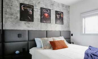 Imagem 5: Apartamento de 65 m², com 1 dormitório, 1 banheiro