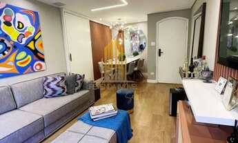 Imagem: CONDOMINIO GAETANO DONIZETTI,AP DE 110m2