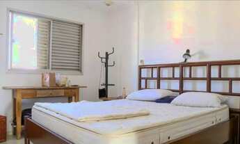 Imagem 2: Apartamento no Condomínio Conj. São Paulo na Vila Clementino com 218m² 1 suíte 3 banheiros