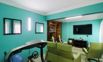 Imagem 7: Cobertura no Condomínio Ilha Bela Quality Space na Saúde com 240m² 1 suíte 3 banheiros 4 v