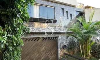 Imagem: Sacomã - Casa Assobradada com 400m², 3