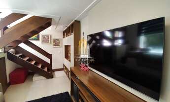 Imagem 2: Morumbi - Casa Assobradada de 210m² com 3 dormitorios, 3 suites e 3 vagas