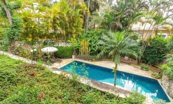 Imagem 7: Casa de luxo em condomínio no Alto da Boa Vista, São Paulo - 4 quartos, 4 suítes, 7 banhei