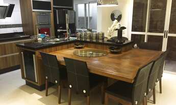 Imagem 5: Casa de Condomínio à venda no Jardim Peri com 250m² 3 dormitórios 2 suítes 2 banheiros 3