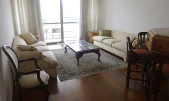 Imagem 3: Apartamento de 182m² com 3 Dormitórios sendo 1 Suíte - Cidade Manções