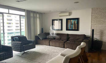 Imagem 2: Apartamento no Condomínio Patricia em Campo Belo com 203m2 3 dormitórios 2 vagas de garage