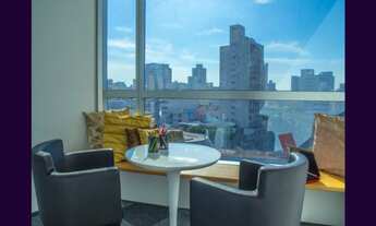 Imagem: Salas Comerciais de Alto Padrão em Pinheiros