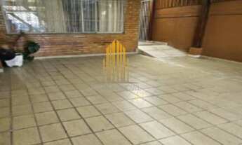 Imagem: CASA ASSOBRADADA EM VILA MARIANA DE 200m²