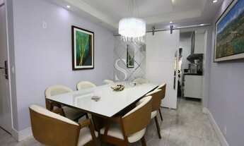 Imagem 2: Condomínio Villa Amalfi em Panamby - Apartamento condomínio Clube 141m² - 4 dormitórios (s