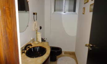 Imagem 5: Apartamento no Condomínio Betti em Perdizes com 250m² 4 dormitórios 2 suítes 4 banheiros 2