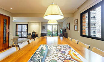 Imagem 5: Condominio Green Forest - Vila Nova Conceição - Apartamento de 217m² com 4 dormitórios e 4