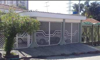 Imagem: SOBRADO 6 DORMITÓRIOS 1 SUITE 3 VAGAS 600M²