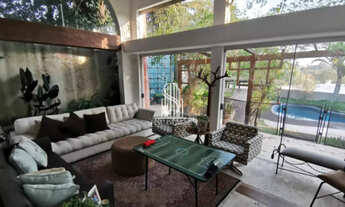 Imagem: Jardim Guedala - Casa de 647m² com 4 dormitórios