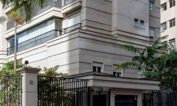 Imagem 6: Apartamento no Condomínio Condomínio L Itaim no Itaim Bibi com 158m² 3 dormitórios 3 suíte