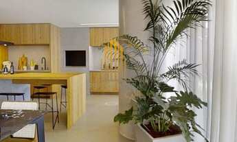 Imagem 5: Condominio Balkon, Campo Belo. Apartamento com 210m². Quatro suites, banheiro social e tre