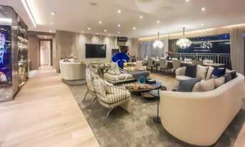 Imagem: CONDOMÍNIO MOEMA BY YOO - APARTAMENTO GARDEN