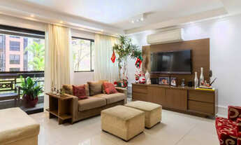 Imagem: Apartamento à venda no Itaim Bibi - 3 quartos