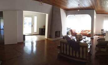 Imagem 5: Casa Espetacular à Venda em Indianópolis, São Paulo-SP: 5 Quartos, 3 Suítes, 4 Banheiros