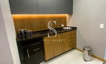 Imagem 7: Edifício Joaquim Floriano - Itaim Bibi, Sala Comercial de 244,53 com 7 vagas