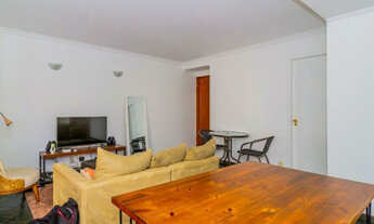 Imagem 1: Condomínio Château Des Climont, Vila Olímpia- Apartamento 84m² com 3 dormitórios (1 suite