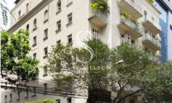Imagem: EDIFICIO BOCAINA, APARTAMENTO DE 156M²