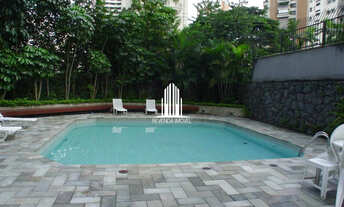 Imagem: Apartamento de luxo na Vila Nova Conceição