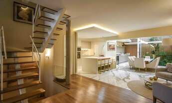 Imagem 7: Condomínio Espaço Mobile no Real Parque, Casa de Condomínio de 347,30m² com 4 suítes 6 vag