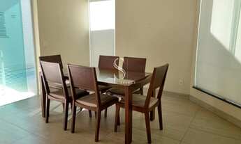 Imagem 4: BOSQUE DA SAÚDE - SOBRADO DE 302M² COM 4 DORMITÓRIOS, 3 SUÍTES, 5 BANHEIROS E 4 VAGAS