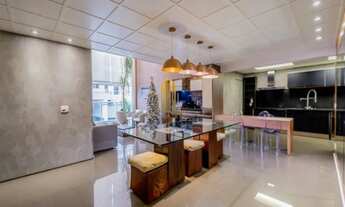 Imagem 2: Condomínio Nova York Penthouse no Brooklin - apartamento de 190m2 com 4 quartos, sendo 3