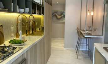 Imagem 4: Apartamento 136M no Brooklin, 3 suítes com 2 vagas