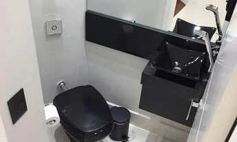 Imagem 3: Apartamento Higienópolis 130m² 3Quartos 1Suite 2Banheiros 2Vagas de Garag. Cozinha Ampla e