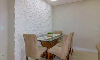 Imagem 6: Apartamento no Condomínio San Felipe Giardino no Parque São Jorge com 123m² 3 dormitórios