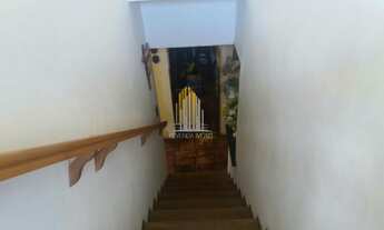 Imagem 3: Santo Amaro - Casa Assobradada com 220m² 3 dormitórios, 1 suíte, 4 banheiros e 2 vagas de