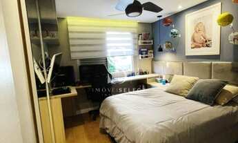 Imagem 7: CONDOMINIO GAETANO DONIZETTI,AP DE 110m2 COM 3 DORMI/ SUITES,2 BANHEIROS 1 VAGA Á VENDA EM