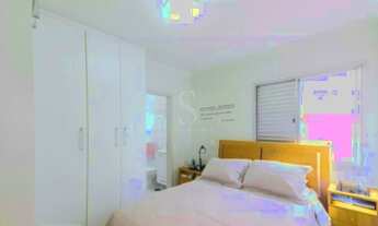 Imagem 2: Apartamento à venda com 66m², 2 quartos e 1 vaga na região de Vila Olímpia. CONDOMÍNIO CH