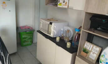 Imagem 6: 4 casas à venda no mesmo terreno de 280m² com 4 dormitórios e 4 banheiros 1 vaga em Santo