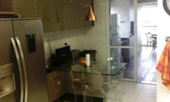 Imagem 6: Apartamento no Condomínio Tendence no Brooklin Paulista com 258 m² 3 dormitórios 3 suítes