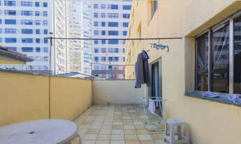 Imagem 5: Apartamento no Condomínio Edifício Olcar em Santo Amaro com 140m² 4 dormitórios 1 suíte 2