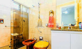 Imagem 6: Apartamento no Condomínio Castel de Mantova em Campo Belo com 230m² 3 suítes 4 vagas de ga