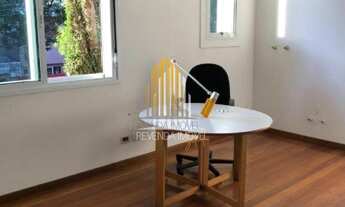 Imagem: Indianopólis - Casa Assobradada com 258m²