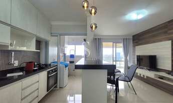 Imagem: Condomínio Energy Brooklin- apartamento