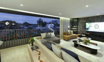 Imagem 3: PARK VIEW APARTAMENTO DE 195M² COM 3 DORMITORIOS, 3 SUITES E 2 VAGAS EM VILA NOVA CONCEIÇÃ